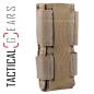 Preview: TASMANIAN TIGER TT SGL PI MAG POUCH MCL COYOTE-BROWN